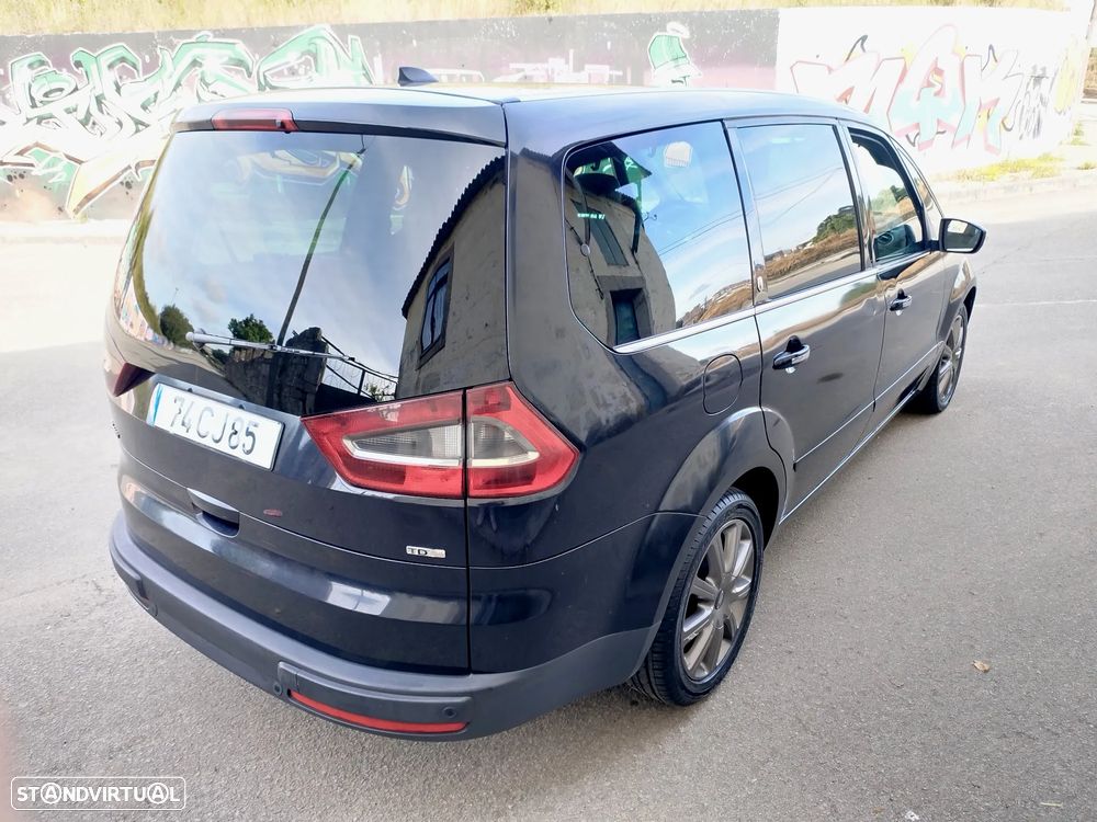 Ford Galaxy 2.0 TDCi Ghia - 3