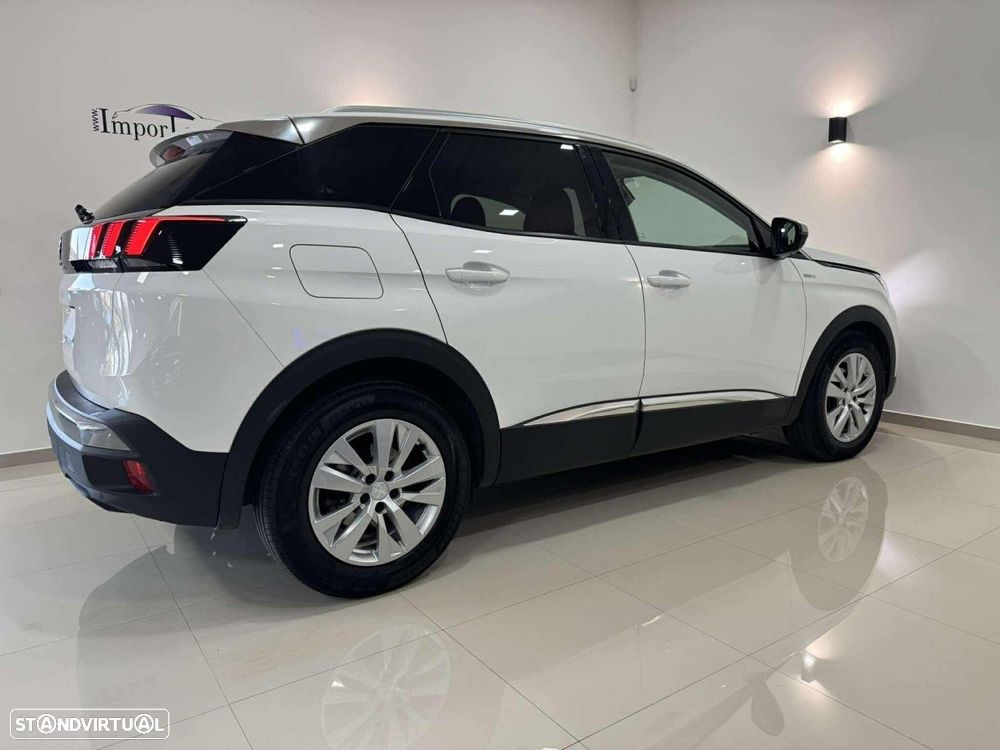 Peugeot 3008 1.5 BlueHDi Style - 2