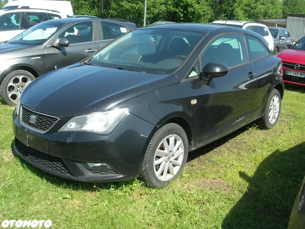 Seat Ibiza - 2