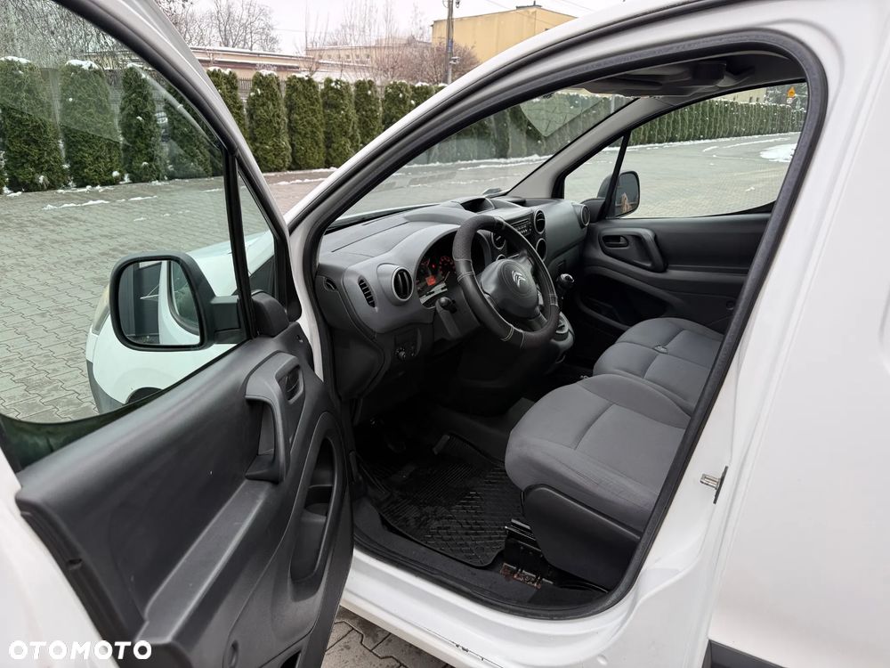Citroën Berlingo - 4