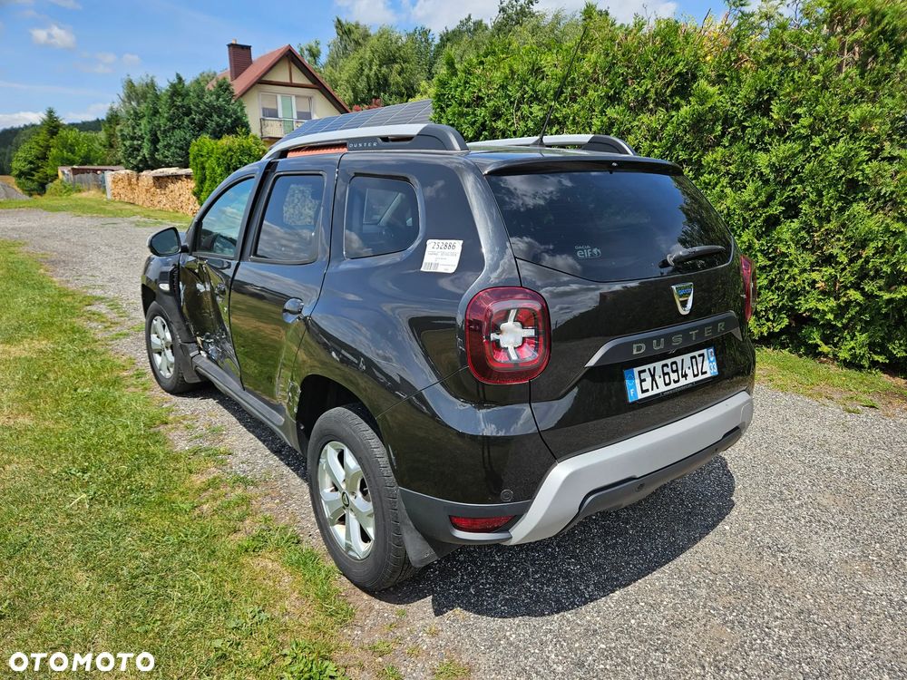 Dacia Duster dCi 110 2WD Prestige - 3