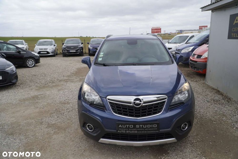 Opel Mokka 1.6 CDTI ecoFLEX Start/Stop Color Innovation - 34