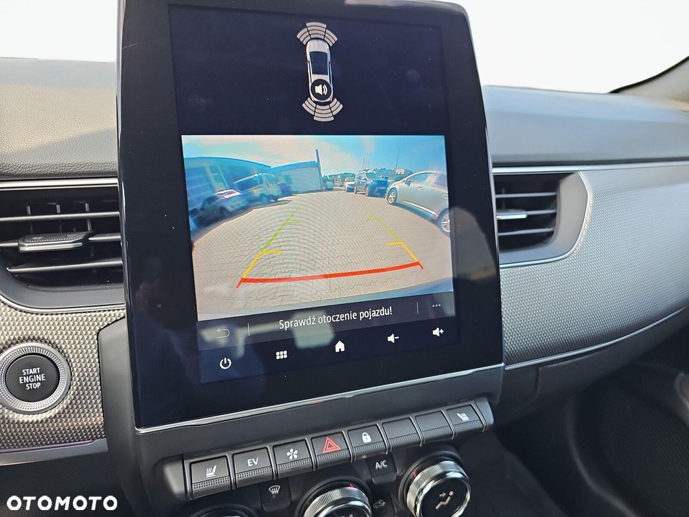 Renault Arkana 1.6 E-Tech Full Hybrid 145 Techno MMT - 19