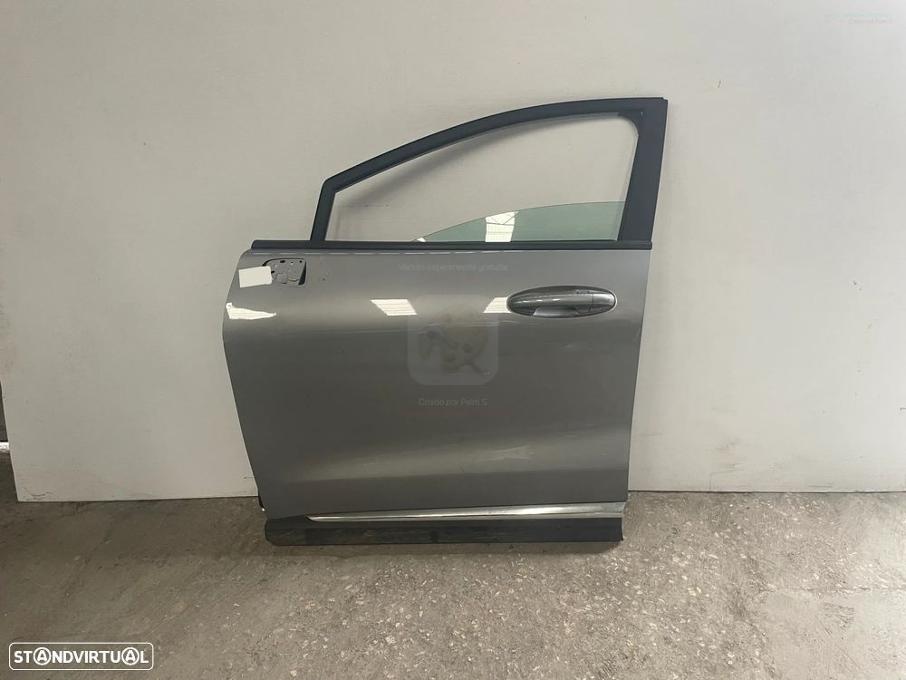 Porta Frente Esquerda Ford Puma'19 - 1
