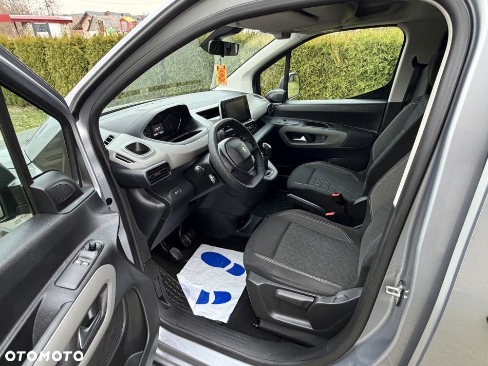 Peugeot Rifter BlueHDI 100 L1 Active - 21