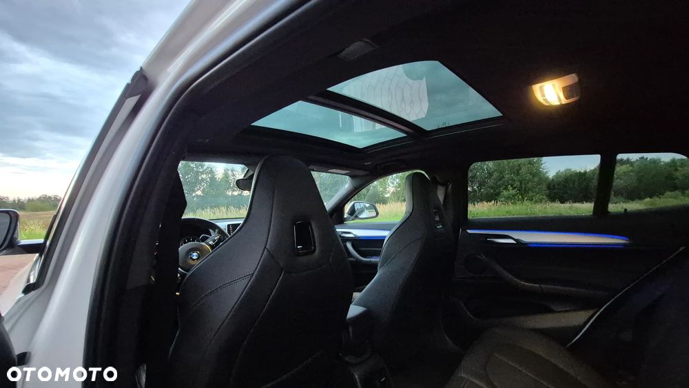 BMW X2 sDrive18d M Sport sport - 16