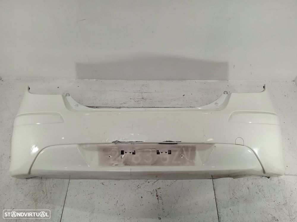 PARA-CHOQUES TRASEIRO HYUNDAI I30 2010 - 3