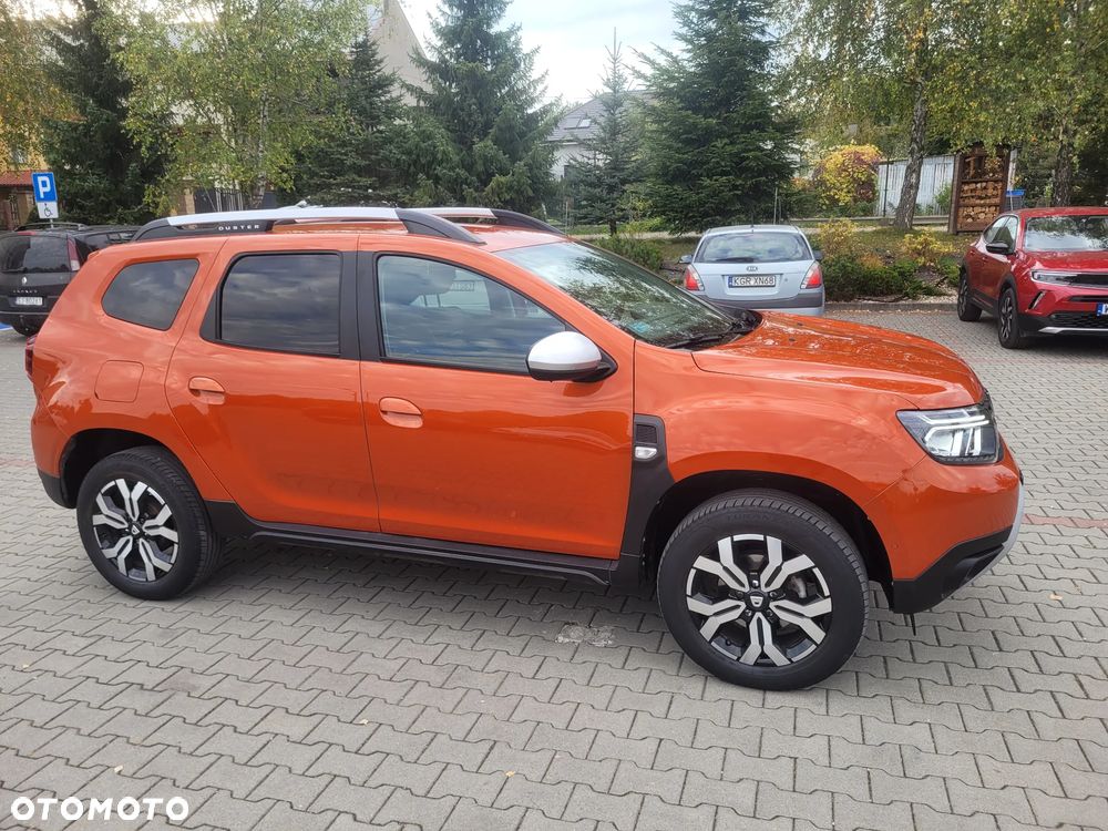 Dacia Duster 2021 photo 3