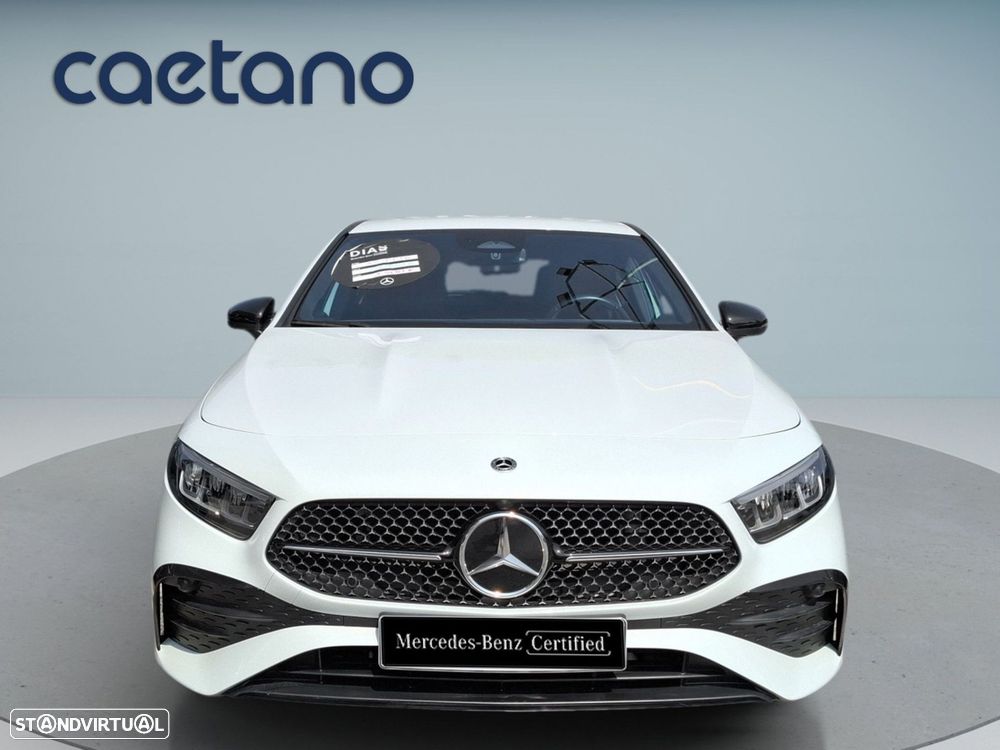 Mercedes-Benz A 200 AMG Line Aut. - 2