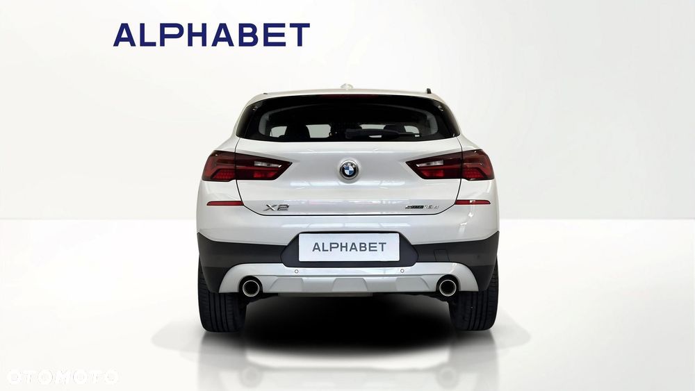 BMW X2 sDrive18d Advantage - 8
