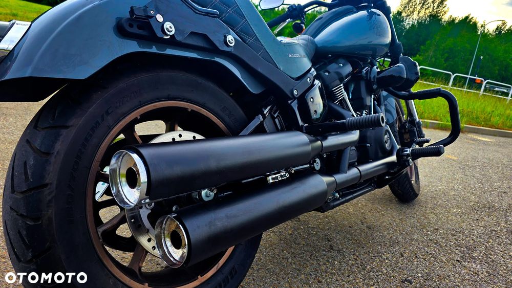 Harley-Davidson Softail Low Rider - 16