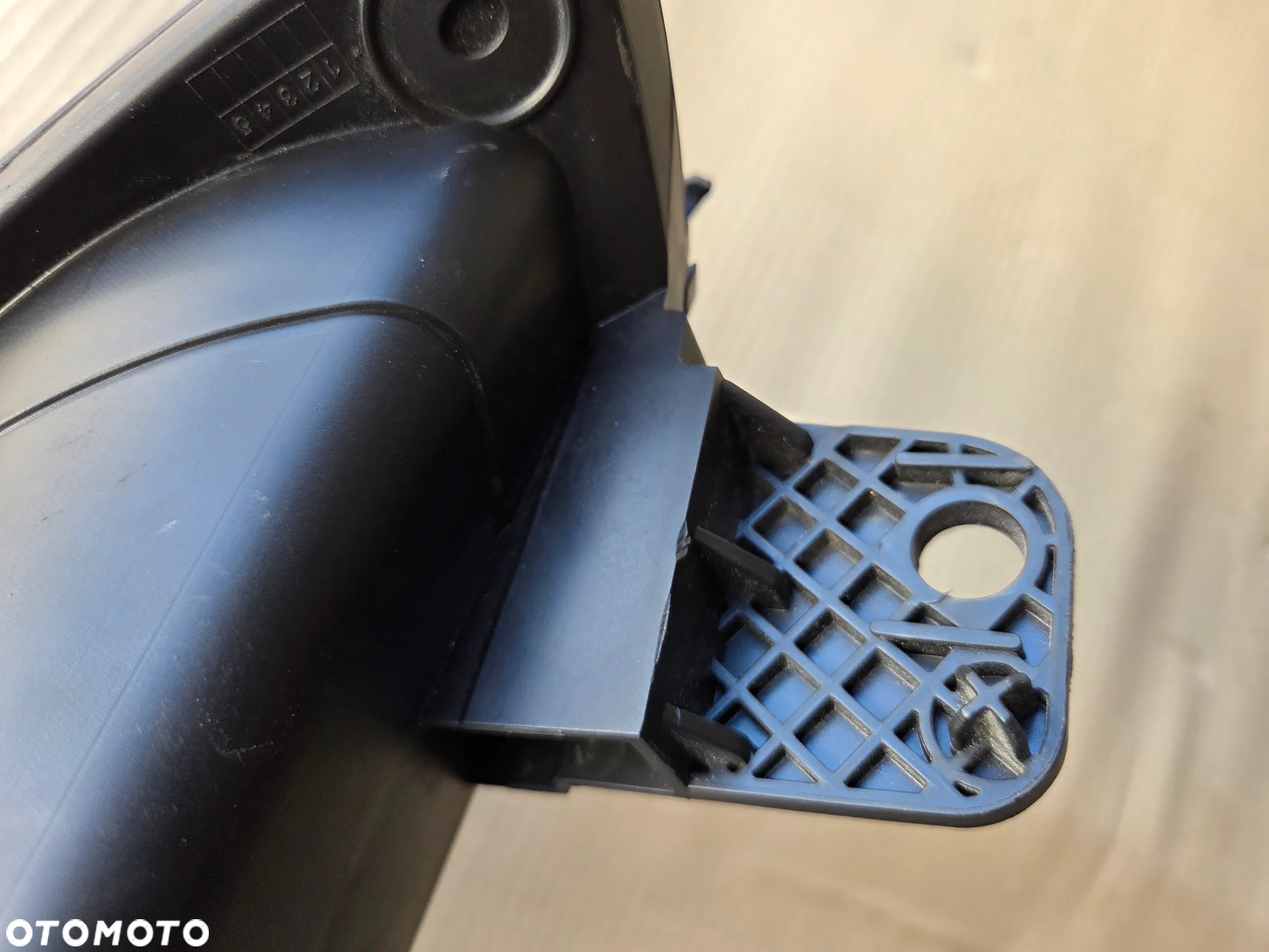 Światło do jazdy dziennej DRL LED prawy Citroen C3 III - 10