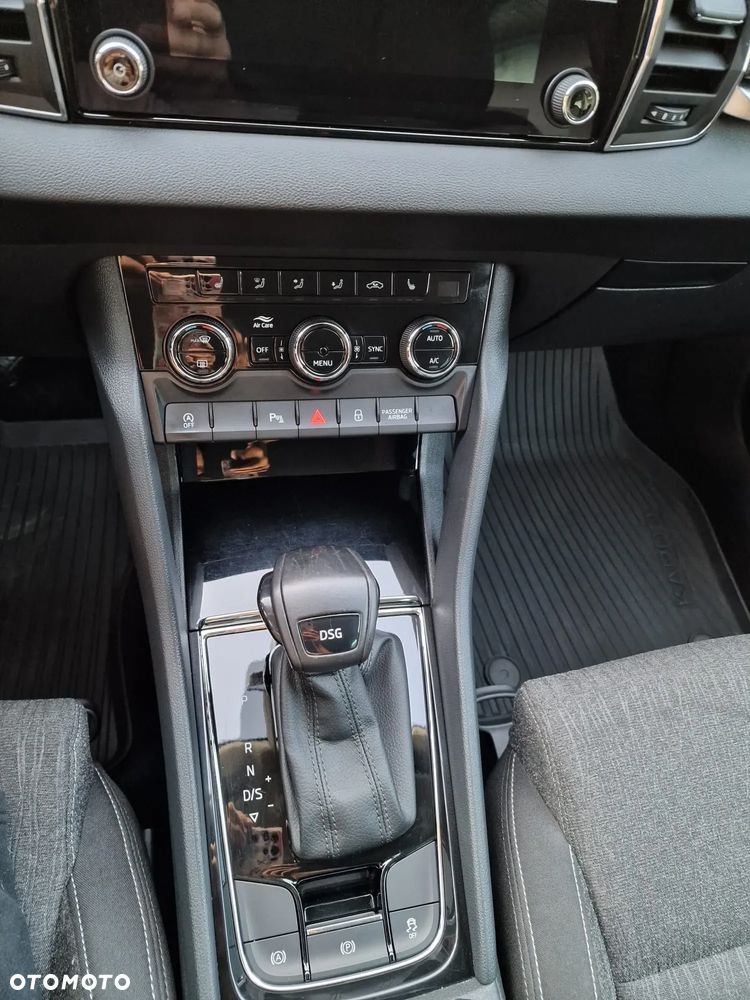 Skoda Karoq 1.5 TSI ACT 4x2 Style DSG - 10