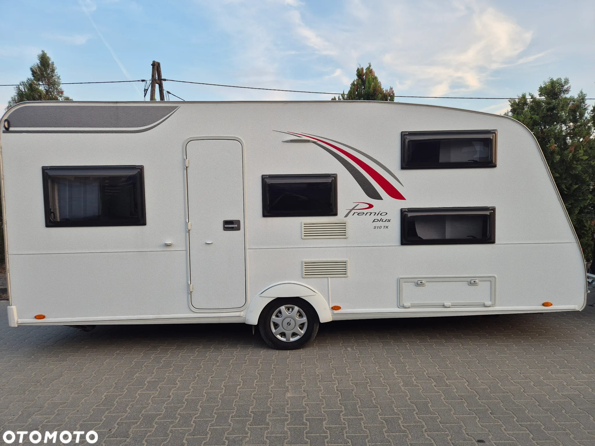 Burstner Premio Plus 510 TK - 39