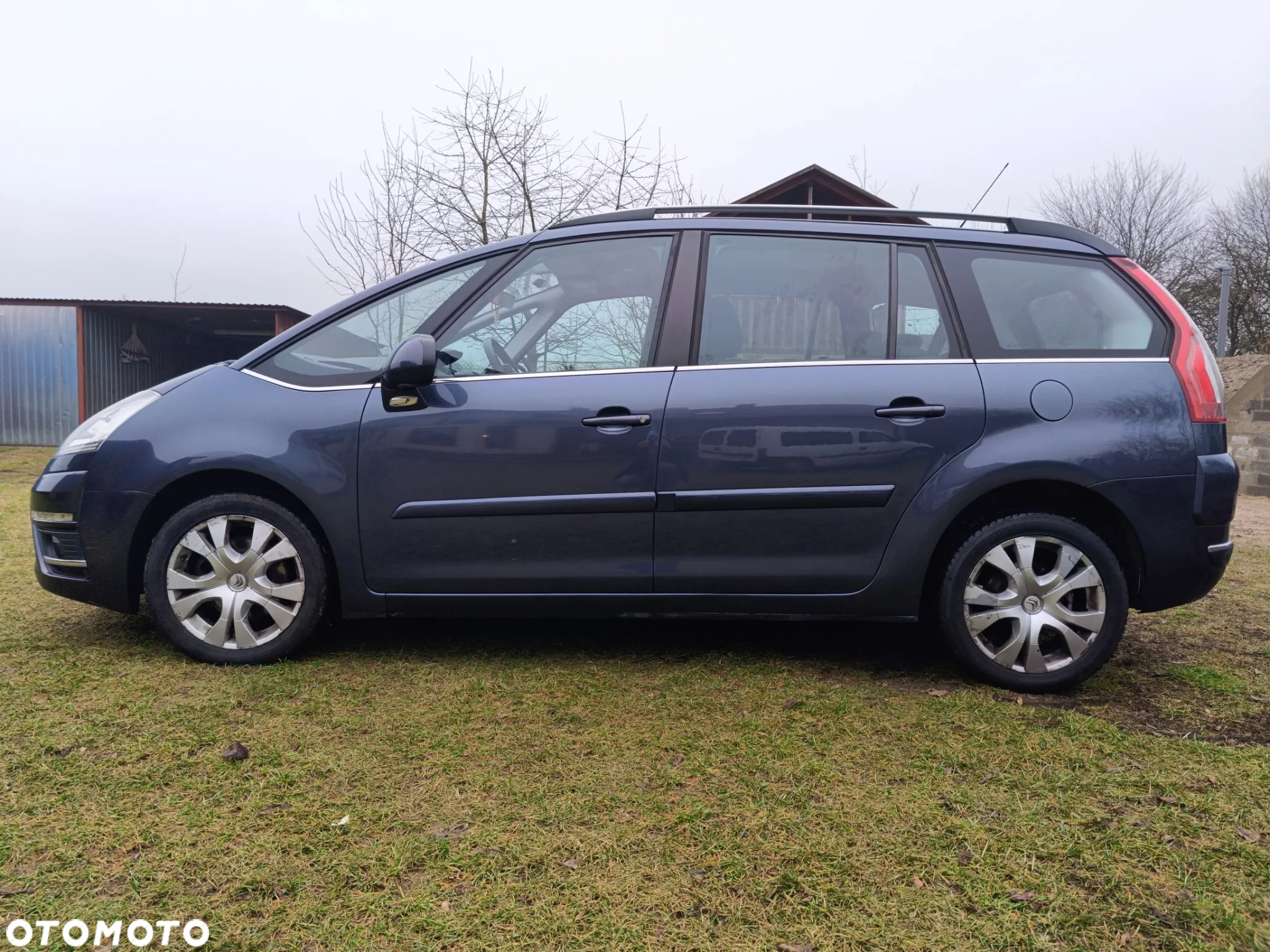 Citroën C4 Grand Picasso 2.0 HDi Selection - 3