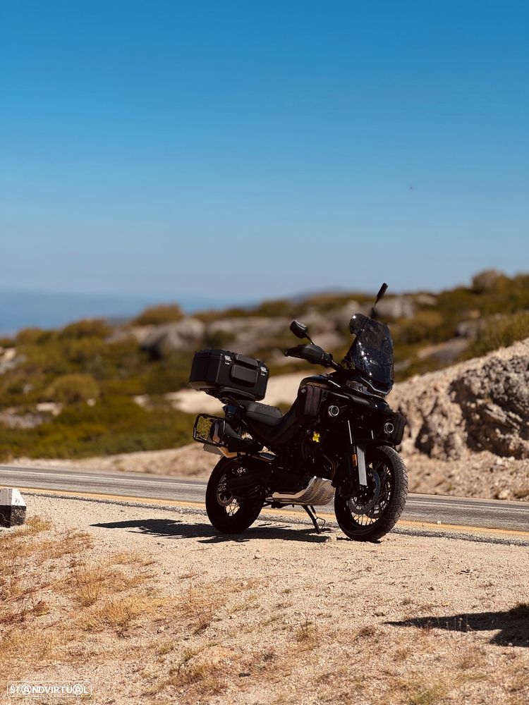 CF Moto 800MT Explore Explorer MT - 7