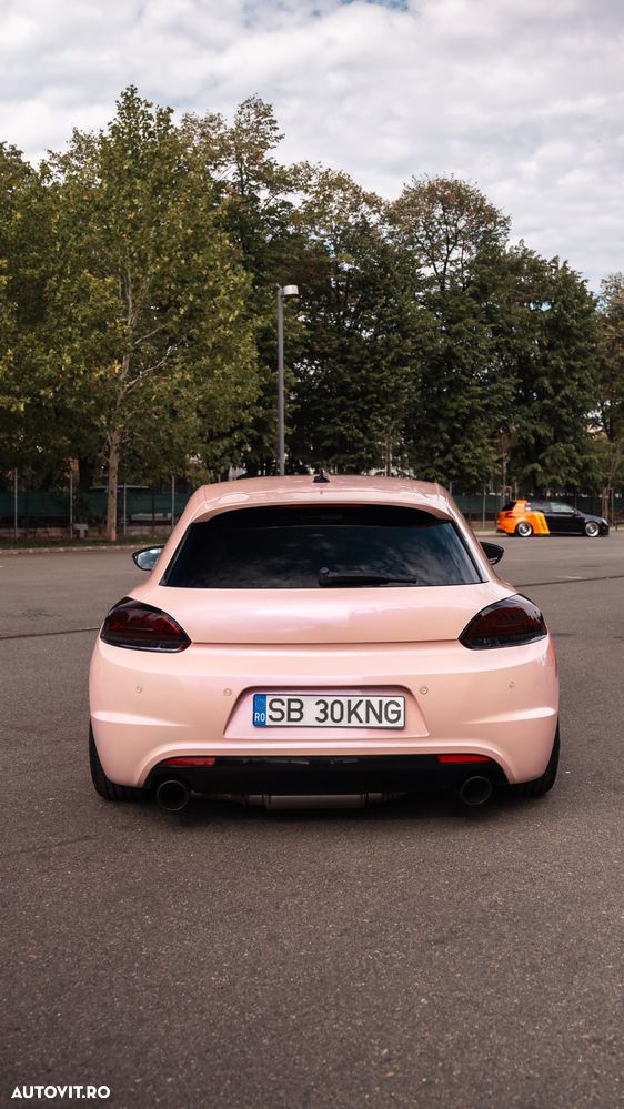 Volkswagen Scirocco 1.4 TSI - 2
