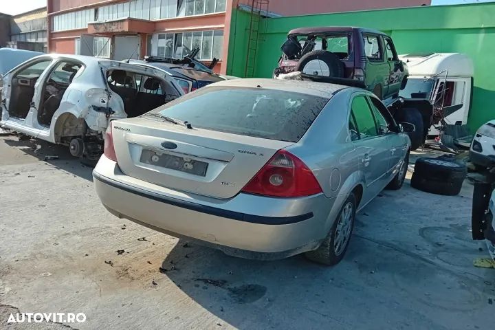 jante aliaj r16  usa portiera aripa stanga dreapta fata spate etrier fuzeta brat telescop Ford Mondeo 3 facelift  motor  2.0tdci 130cp  cod motor FMBA - 3