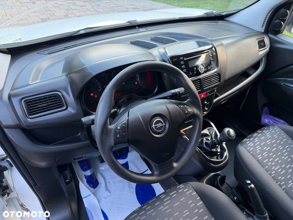 Opel Combo - 20