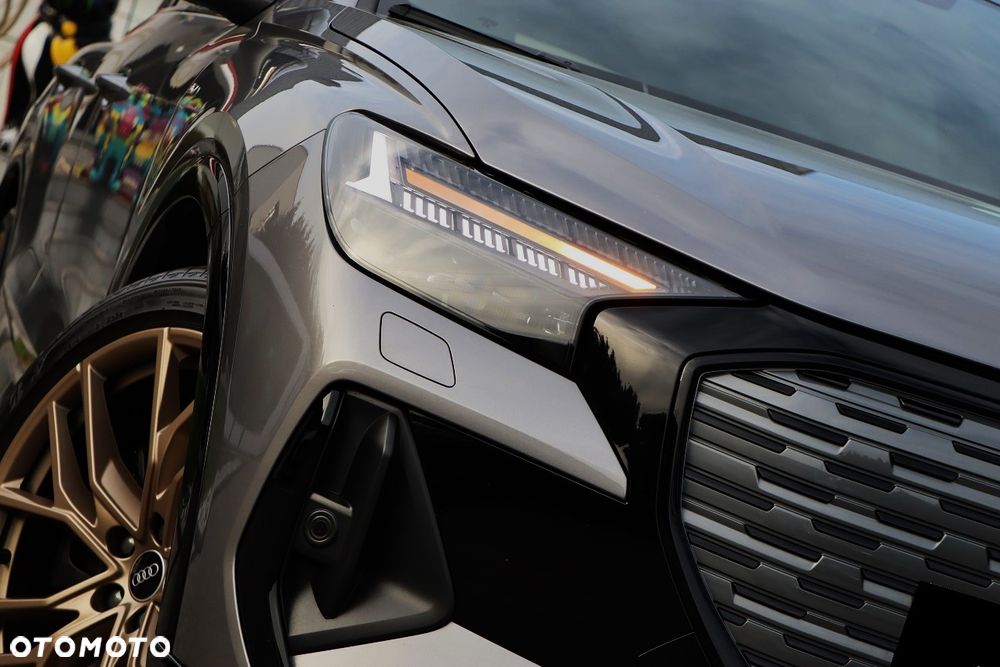 Audi Q4 e-tron 45 82kWh Quattro S Line Edition - 19