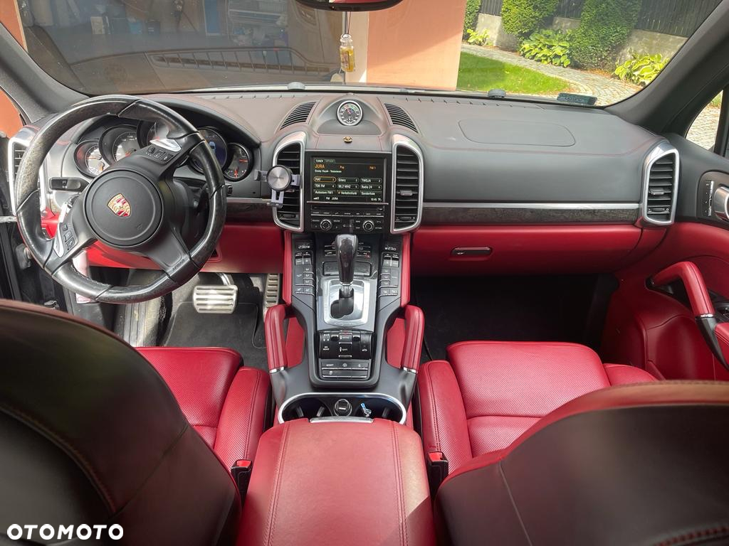 Porsche Cayenne S Diesel - 12