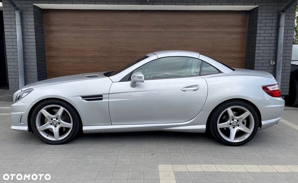 Mercedes-Benz SLK - 7