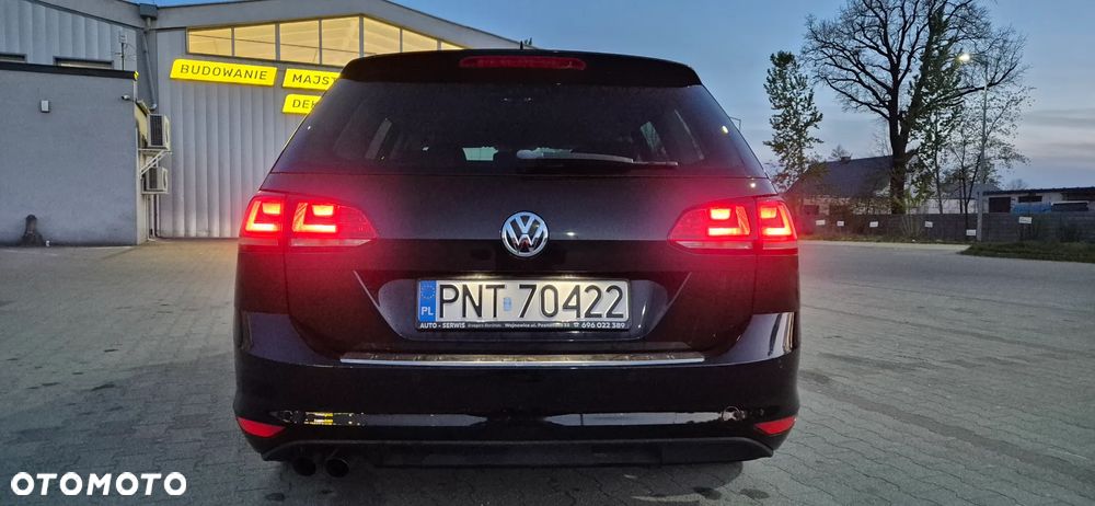 Volkswagen Golf 2.0 TDI BMT Highline DSG - 11