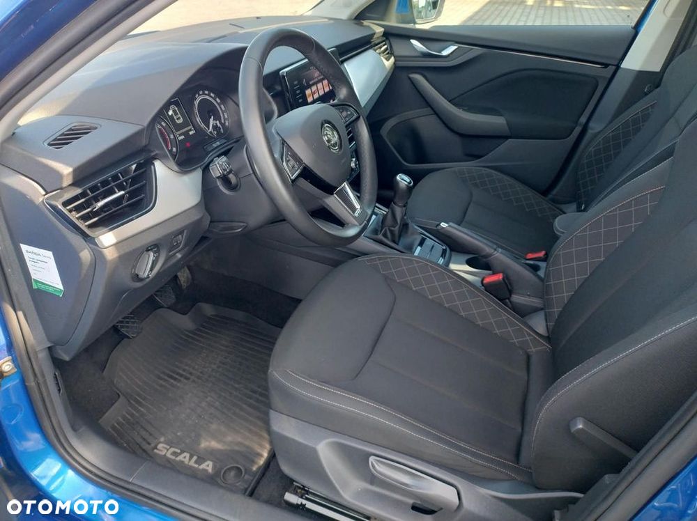 Skoda Scala 1.0 TSI Ambition - 9