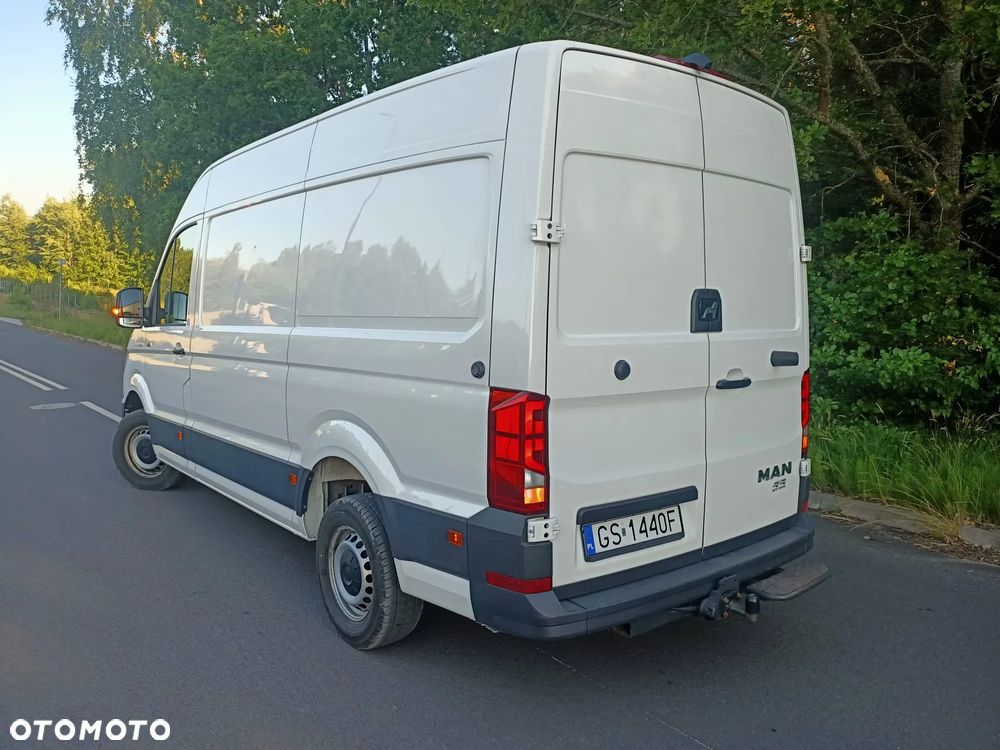 MAN TGE 4x4 automat - 6