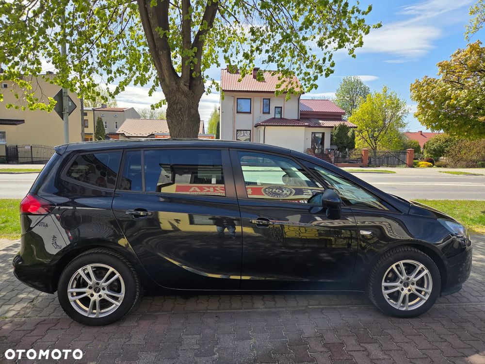 Opel Zafira Tourer 1.6 CDTI ecoFLEX Start/Stop Active - 2