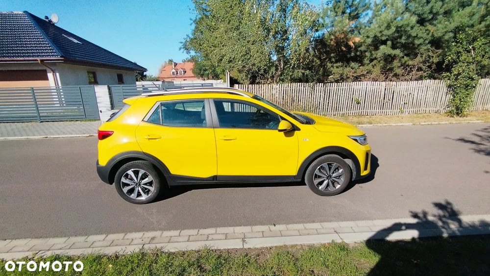 Kia Stonic 1.2 M - 4