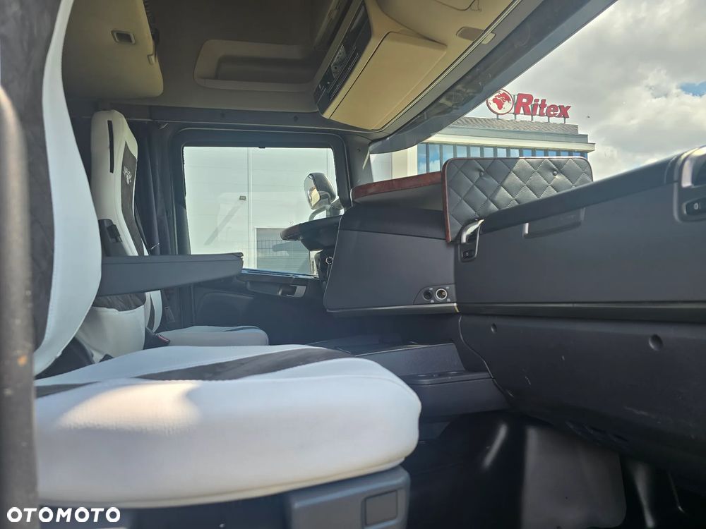 Scania R410 LA4X2MNA / TOPLINE / MEGA / SALON PL /Pierwszy właściciel - 18