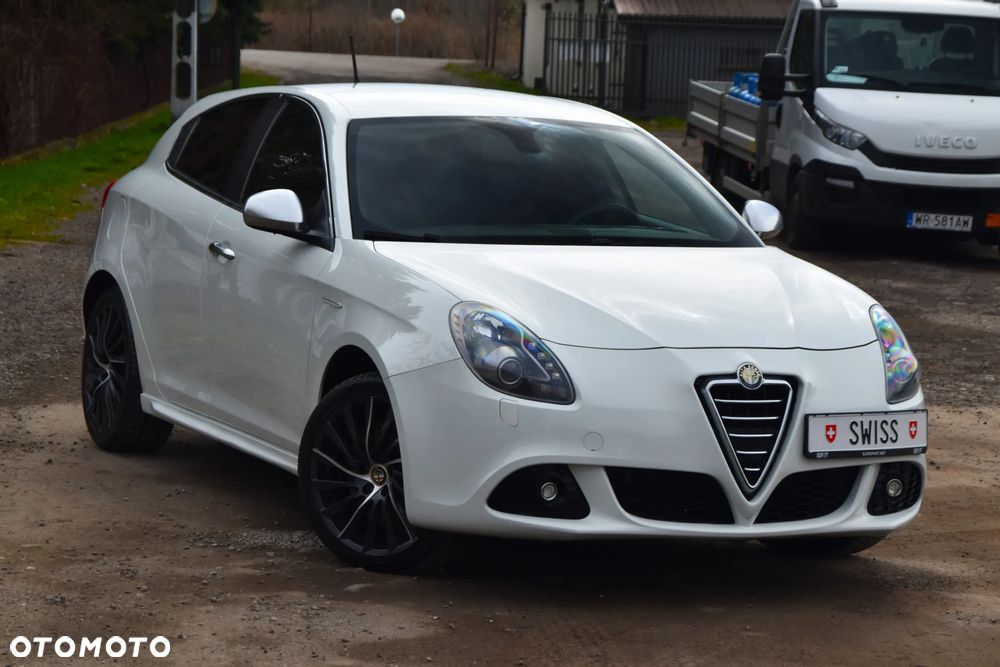 Alfa Romeo Giulietta - 38