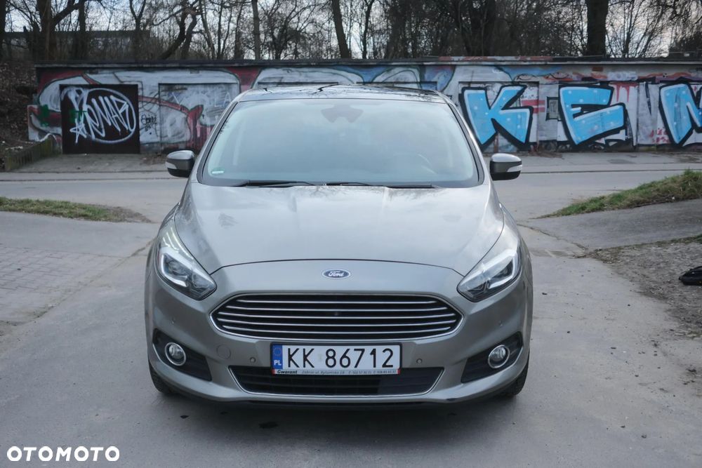Ford S-Max 2.0 TDCi 4WD Titanium PowerShift - 5