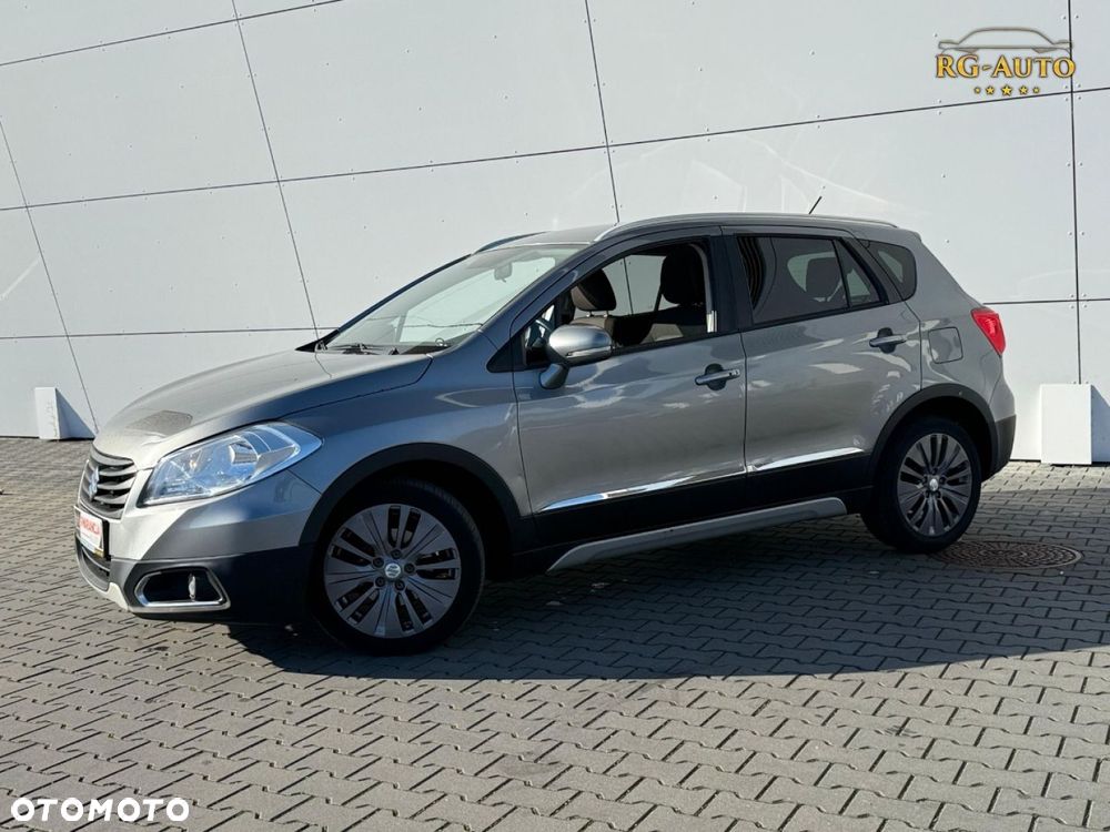 Suzuki SX4 S-Cross - 13