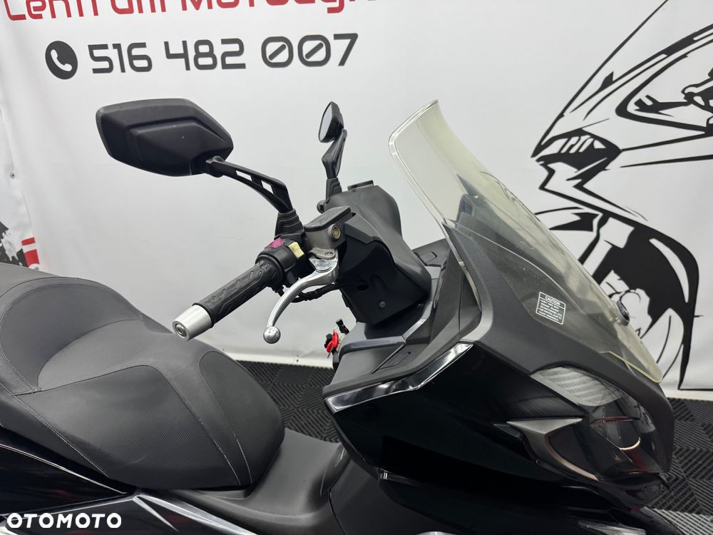 Kymco Downtown - 31