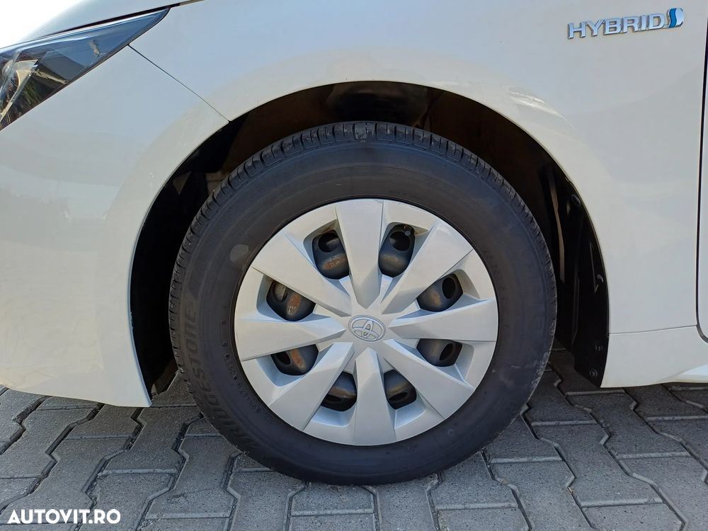 Toyota Corolla 1.8 HSD TS Eco - 6