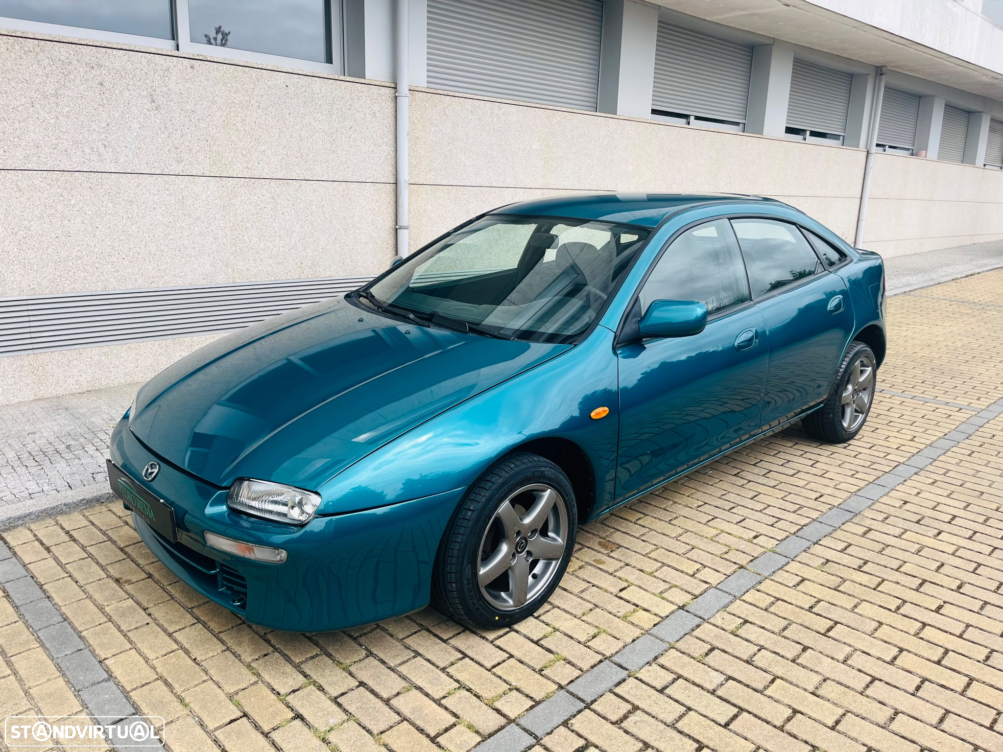 Mazda 323 F 1.5 - 15