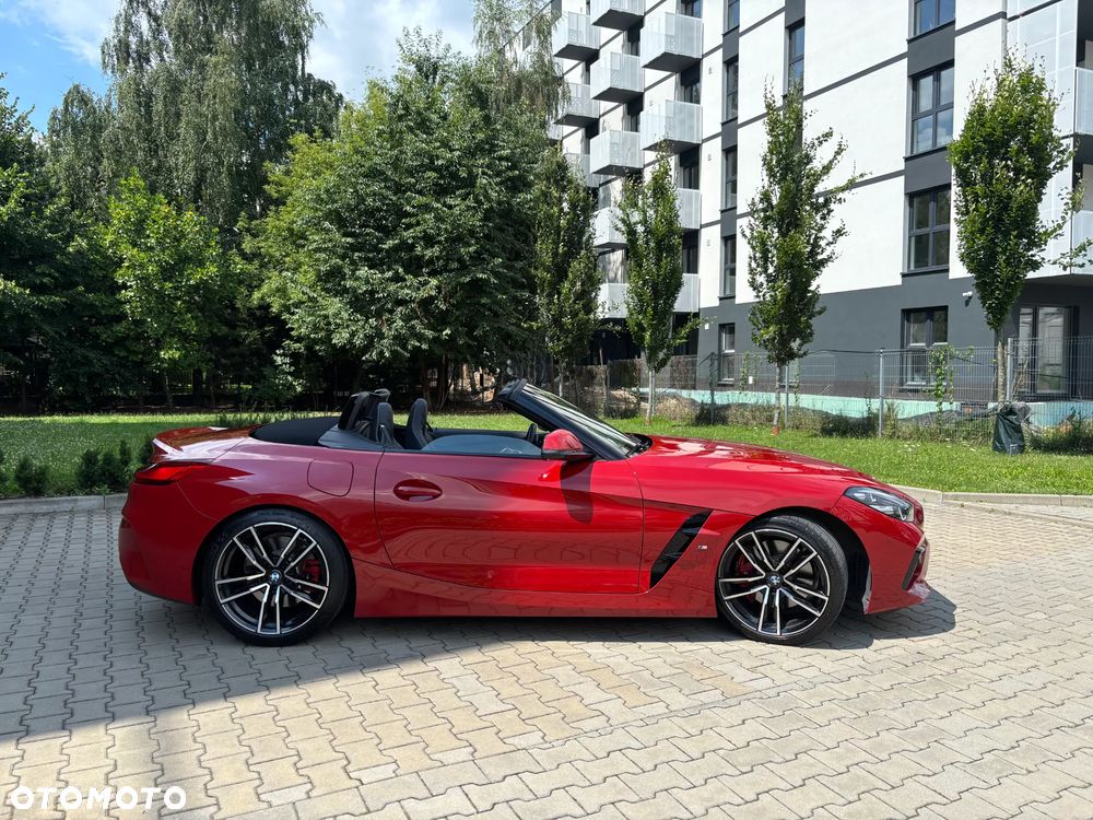 BMW Z4 20i sDrive M Sport sport - 7