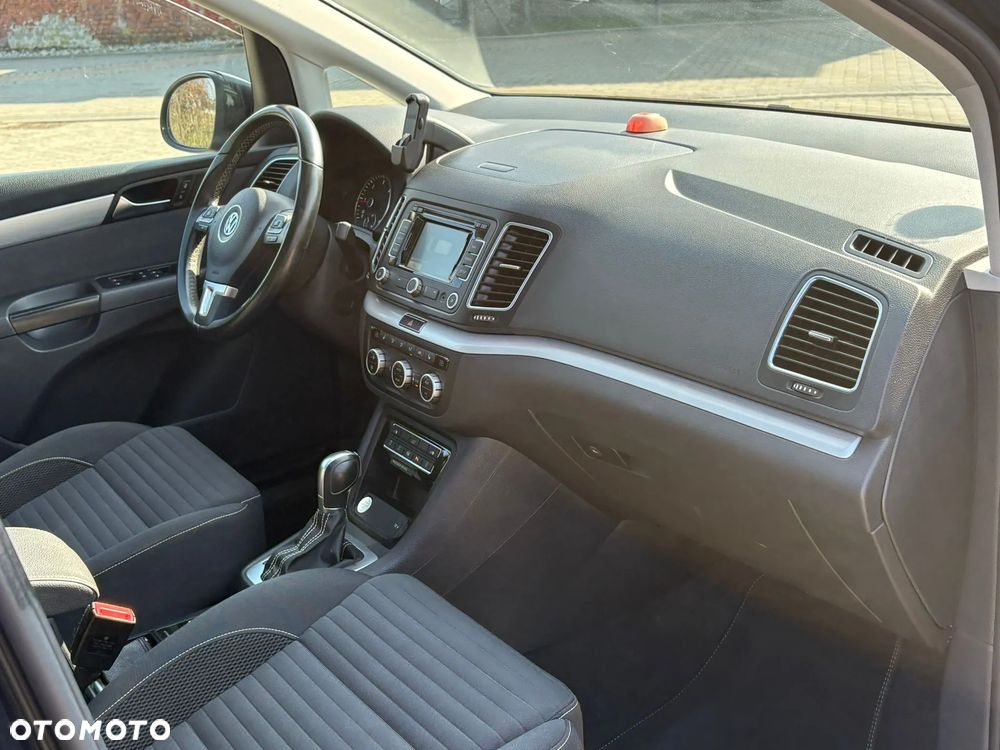 Volkswagen Sharan 2.0 TDI DSG BlueMotion Technology Cup - 18