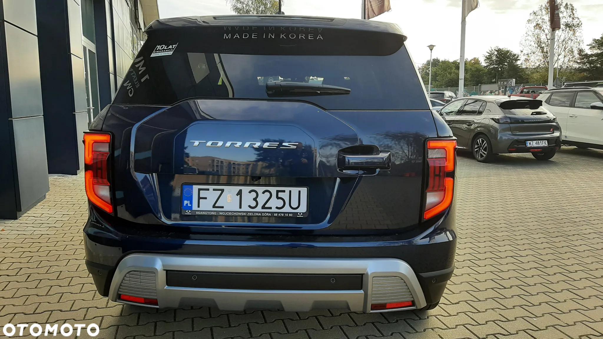 SsangYong/KGM Torres 1.5 T-GDI Wild - 4