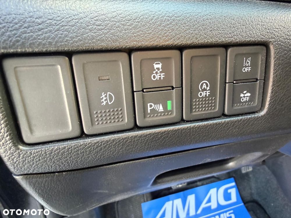 Suzuki Vitara 1.4 Boosterjet Hybrid Comfort - 21