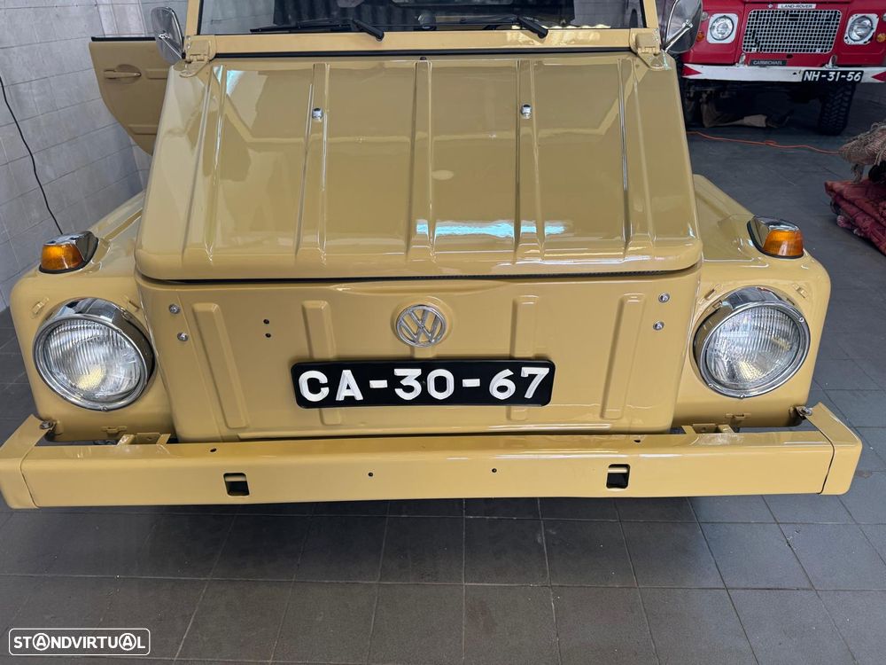 VW Type 181 - 6