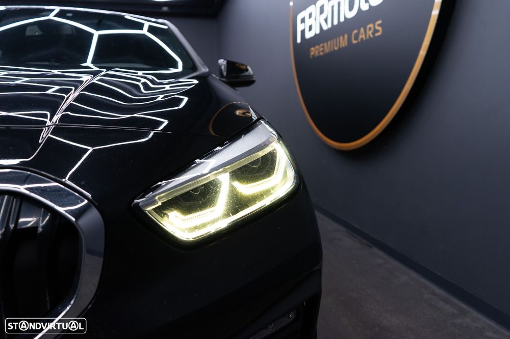 BMW 116 d Aut. Sport Line - 16