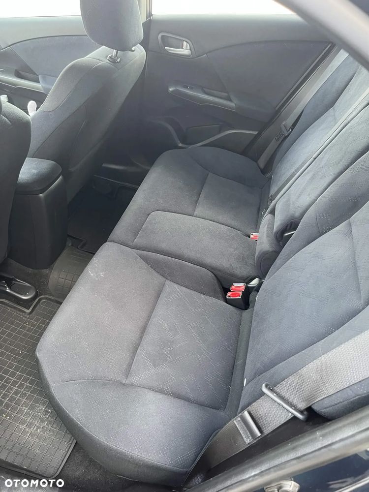 Honda Civic 1.8 Comfort - 11