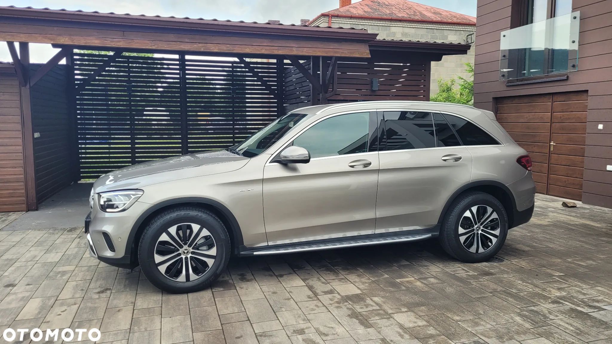 Mercedes-Benz GLC 200 d 4-Matic - 1
