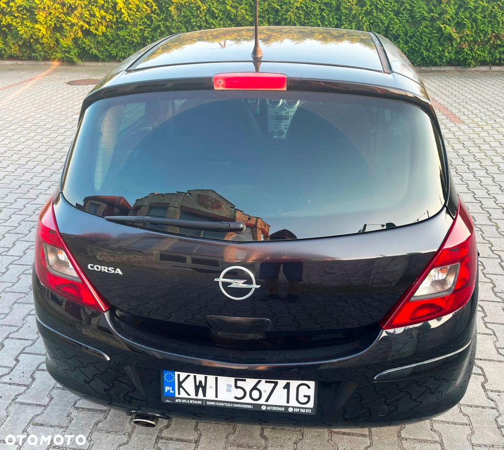 Opel Corsa 1.4 16V Silverline - 6