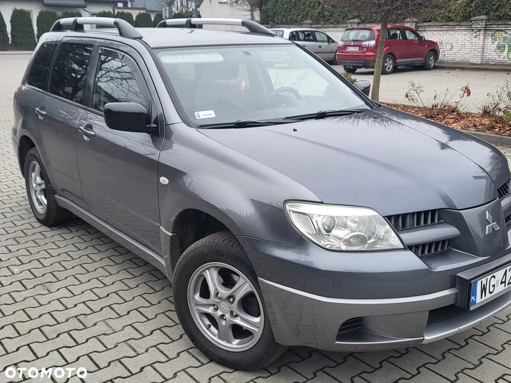 Mitsubishi Outlander 2.0 Comfort - 12