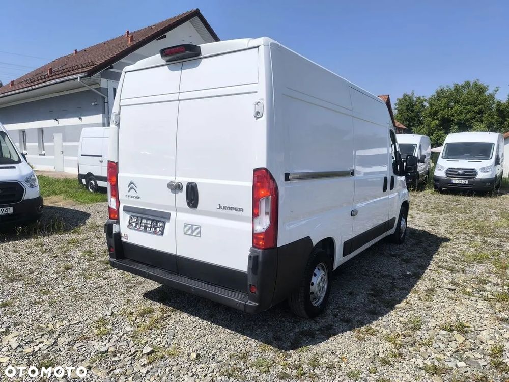 Citroën JUMPER*L2H2​*2.2BLUEHDI​*140KM​​*TEMPOMAT​*KLIMA​​*11 - 8