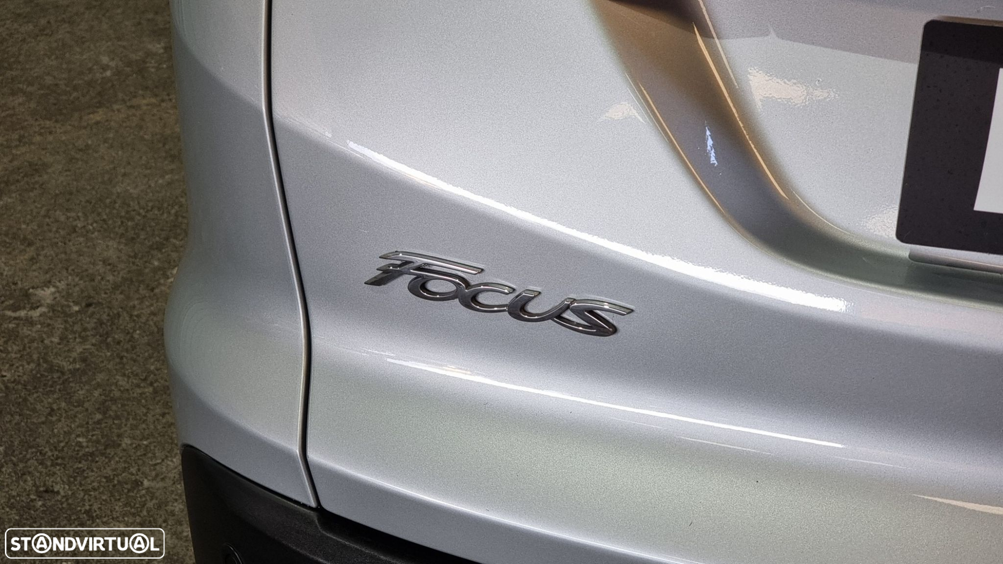 Ford Focus SW 1.6 TDCi Titanium Best - 24